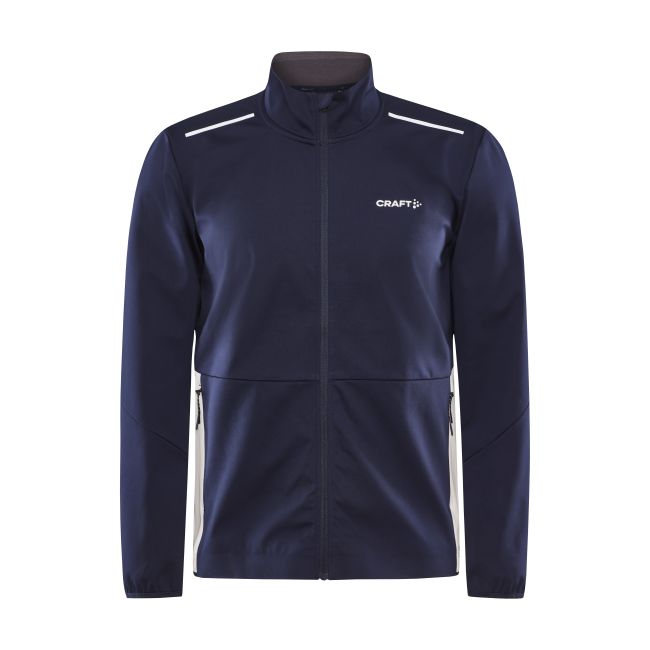 Craft Core Nordic Training Jacket – Geacă de schi fond - Albastru