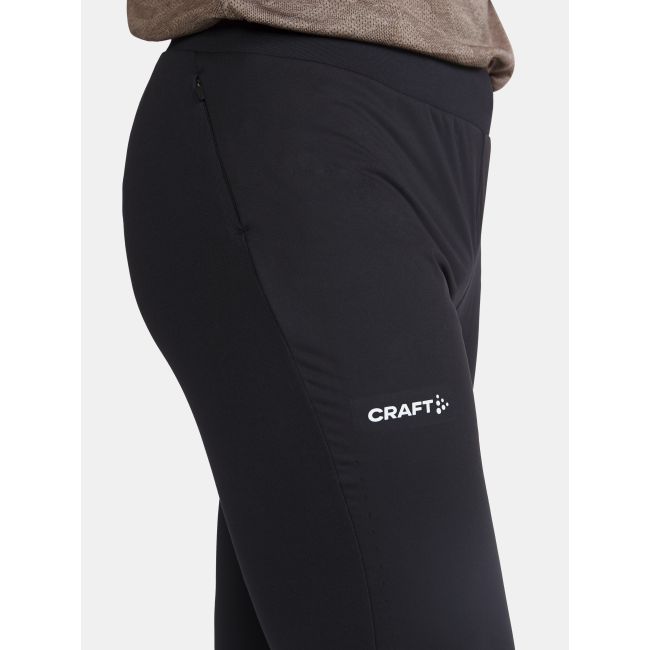 Craft ADV Essence Warm Wind Tights 2 – Colanți calzi anti-vânt - Negru