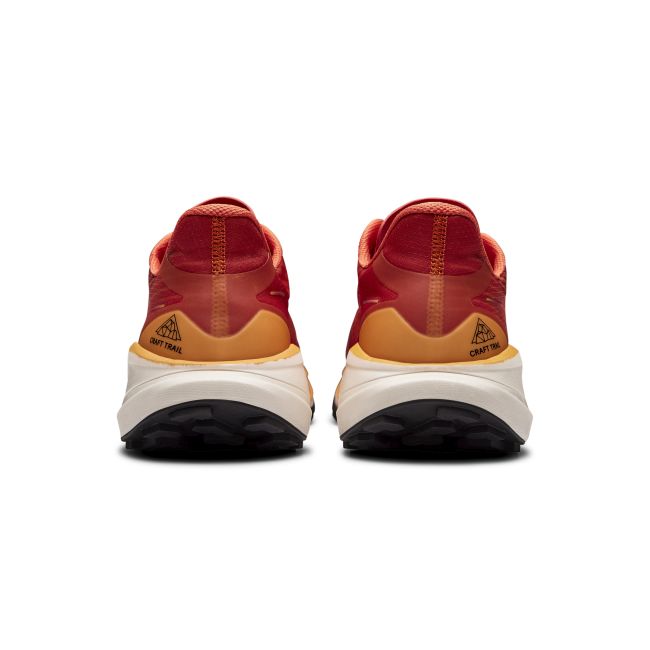 Craft Pure Trail W – Pantofi alergare trail - Portocaliu