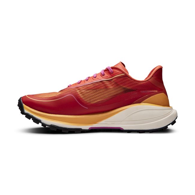 Craft Pure Trail W – Pantofi alergare trail - Portocaliu