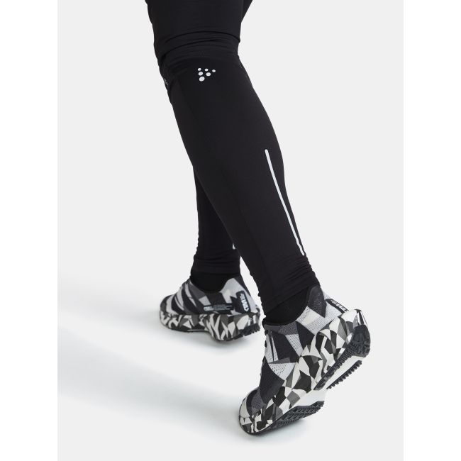 Craft ADV Essence Warm Wind Tights 2 – Colanți calzi anti-vânt - Negru