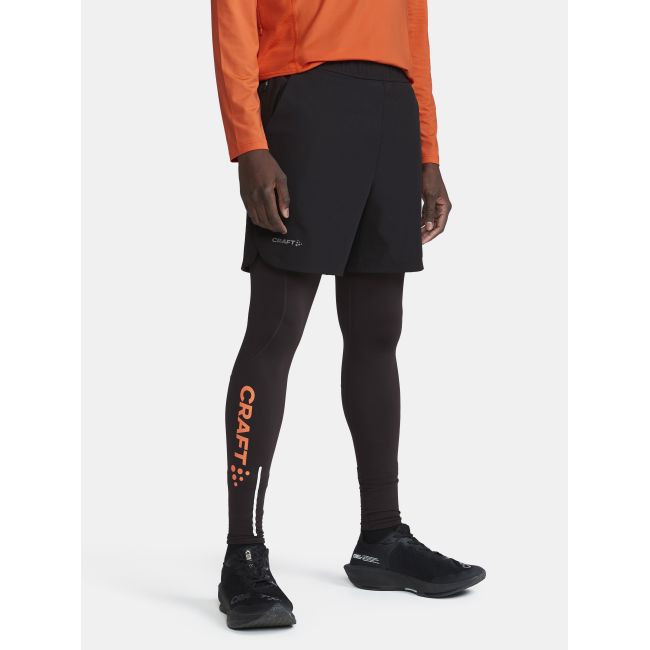 Craft ADV Hit Shorts 2 – Pantaloni scurți de antrenament - Negru