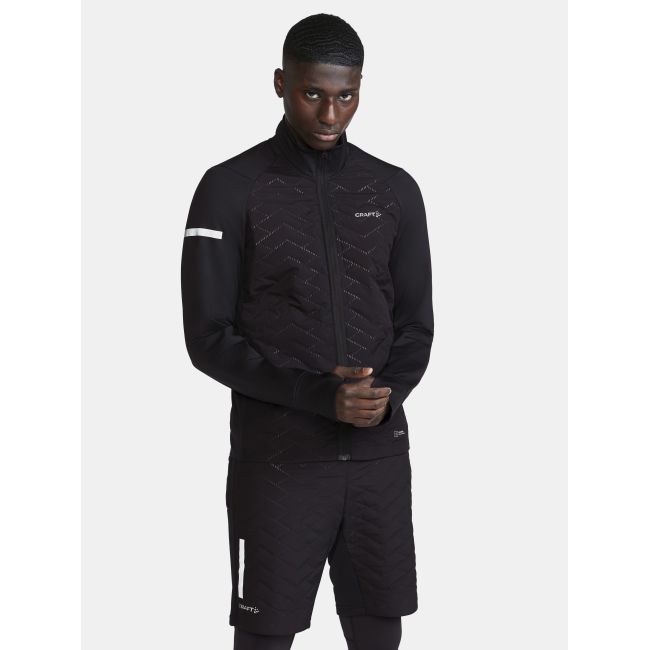 Craft ADV Subz Jacket 3 – Geacă de alergare izolată - Negru