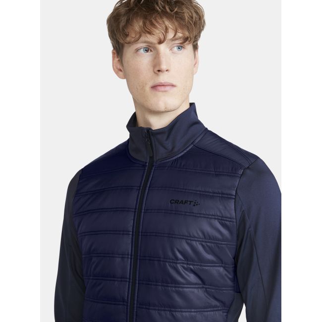 Craft ADV Essence Warm Jacket 2 – Geacă multisport căptușită - Albastru (396000)