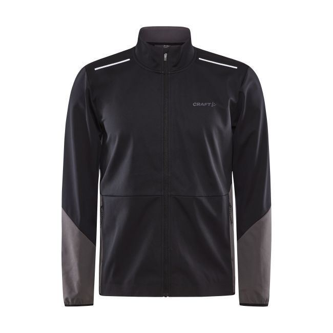 Craft Core Nordic Training Jacket – Geacă de schi fond - Negru