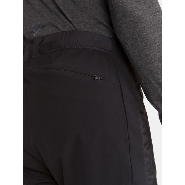 Craft PRO Gravel Subz Padded Shorts – Pantaloni scurți de ciclism gravel căptușiți - Negru