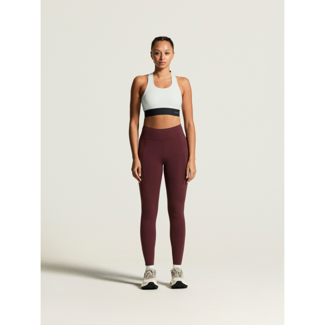 Craft Training Bra Padded W – Bustieră sport cu cupe - Alb