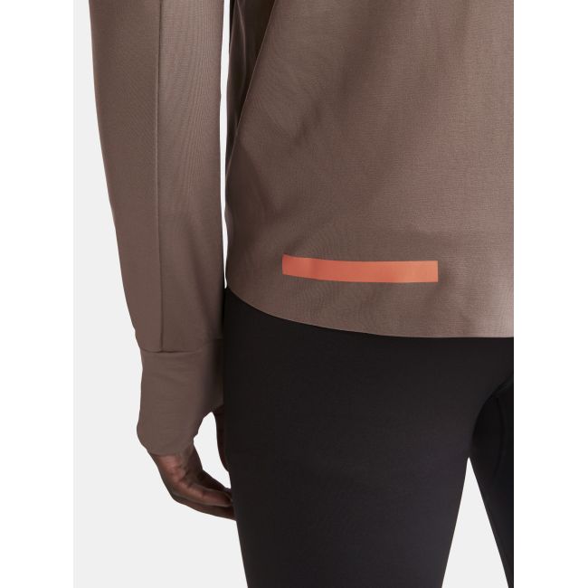 Craft ADV Subz Jacket 3 – Geacă de alergare izolată - Maro