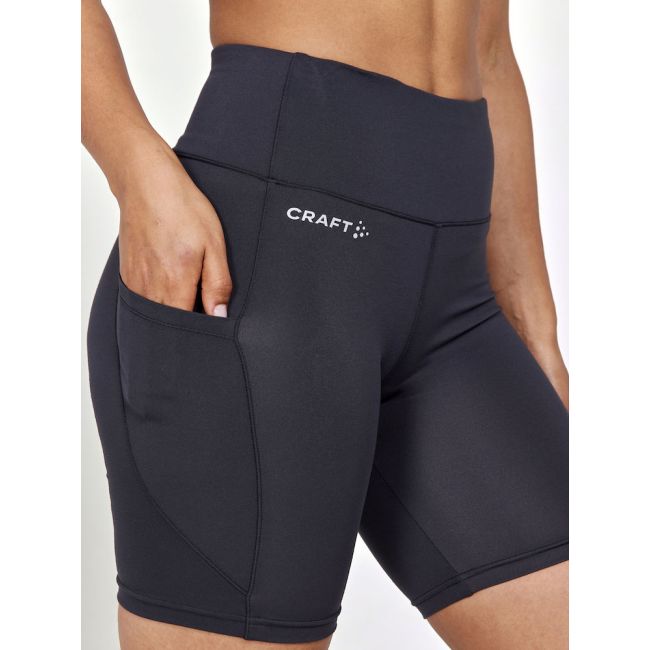 Craft ADV Essence Short Tights 2 W – Colanți scurți de antrenament - Negru
