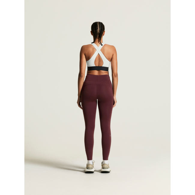Craft Training Bra Padded W – Bustieră sport cu cupe - Alb