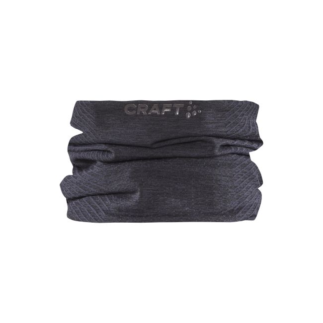 Craft Core Dry Active Comfort Neck Tube – Fular tubular - Negru