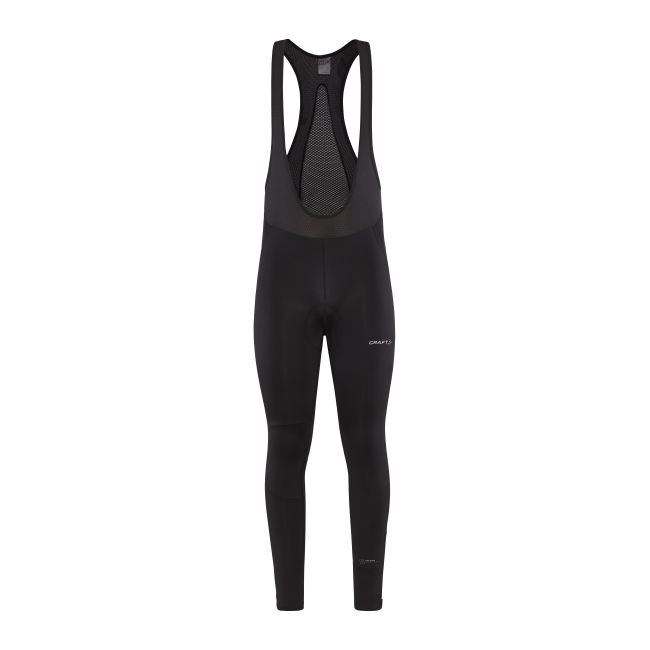 Craft ADV Bike Subz Insulate Bib Tights – Colanți de ciclism izolați cu bretele - Negru