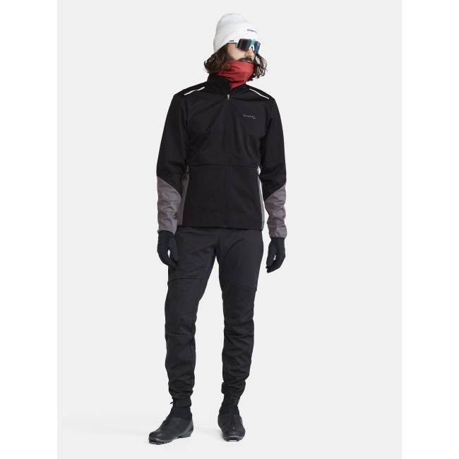Craft Core Nordic Training Jacket – Geacă de schi fond - Negru
