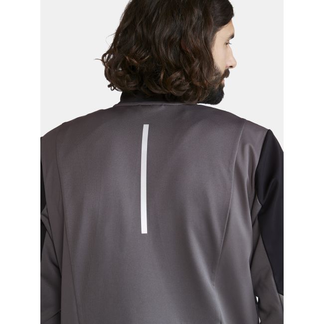 Craft Core Nordic Training Jacket – Geacă de schi fond - Negru