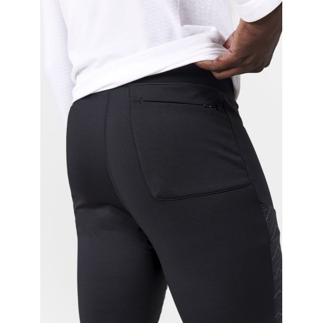 Craft ADV Subz Lumen Tights – Colanți de alergare izolați reflectorizanți - Negru