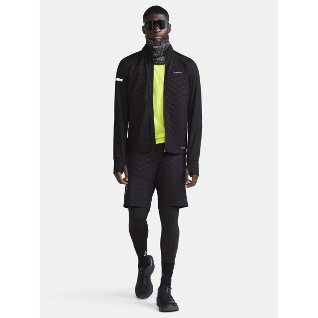 Craft ADV Subz Jacket 3 – Geacă de alergare izolată - Negru