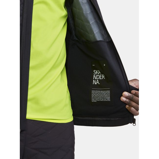 Craft ADV Subz Jacket 3 – Geacă de alergare izolată - Negru