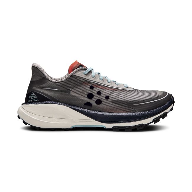 Craft Pure Trail – Pantofi alergare trail - Gri