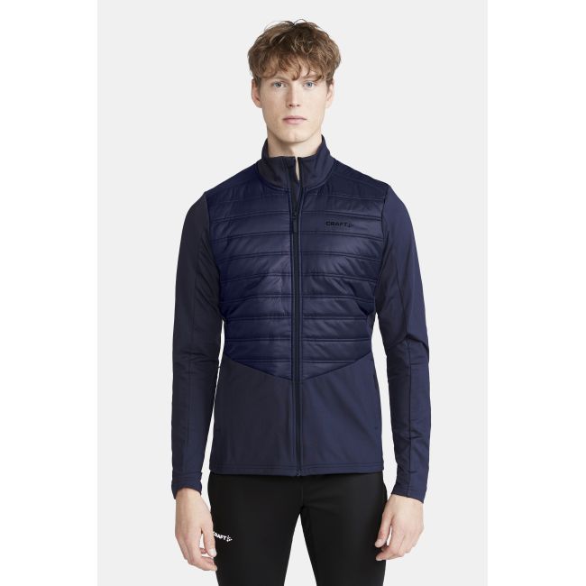 Craft ADV Essence Warm Jacket 2 – Geacă multisport căptușită - Albastru (396000)