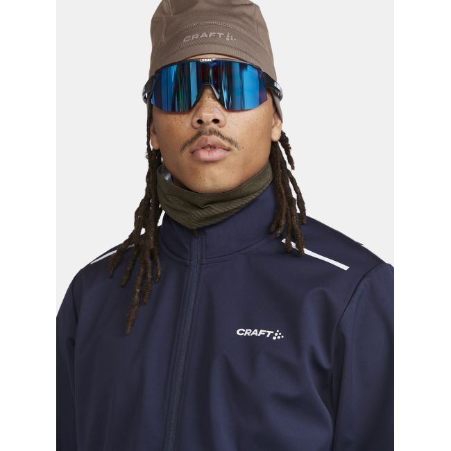 Craft Core Nordic Training Jacket – Geacă de schi fond - Albastru