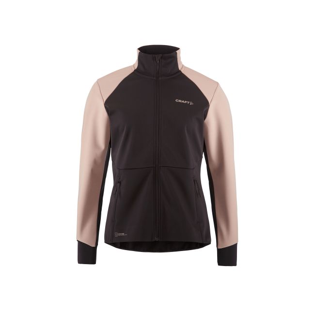 Craft Core Nordic Training Jacket W – Geacă de schi fond - Mov