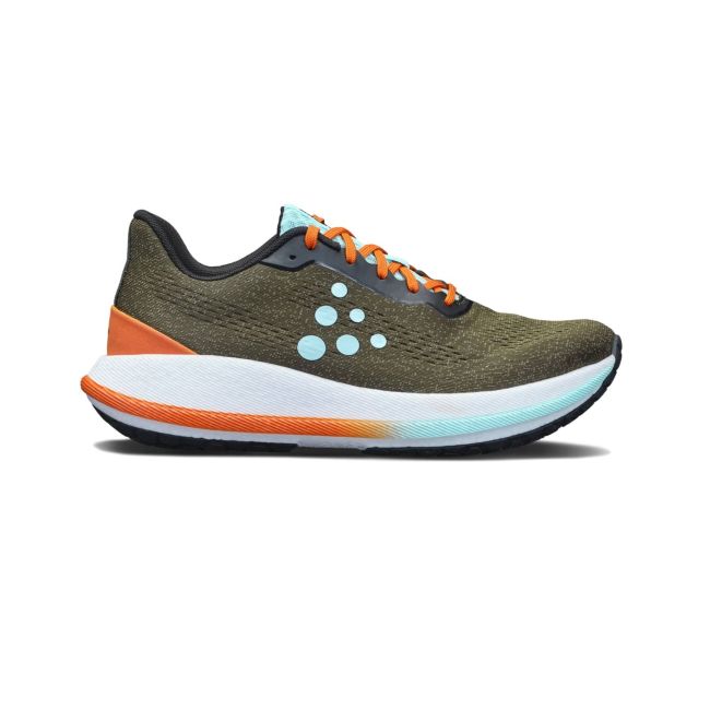 Craft Pacer – Pantofi alergare pe asfalt - Verde (680326)