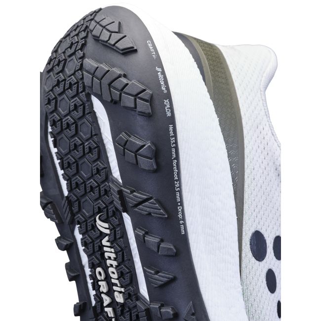 Craft Xplor Hybrid W – Pantofi alergare hibrizi asfalt-trail - Gri