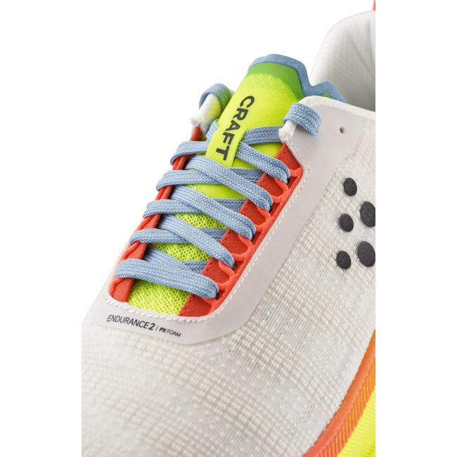 Craft Endurance 2 – Pantofi alergare pe asfalt - Alb (895825)