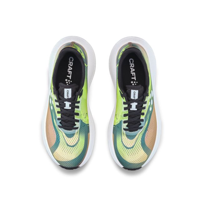 Craft Xplor Hybrid W – Pantofi alergare hibrizi asfalt-trail - Verde