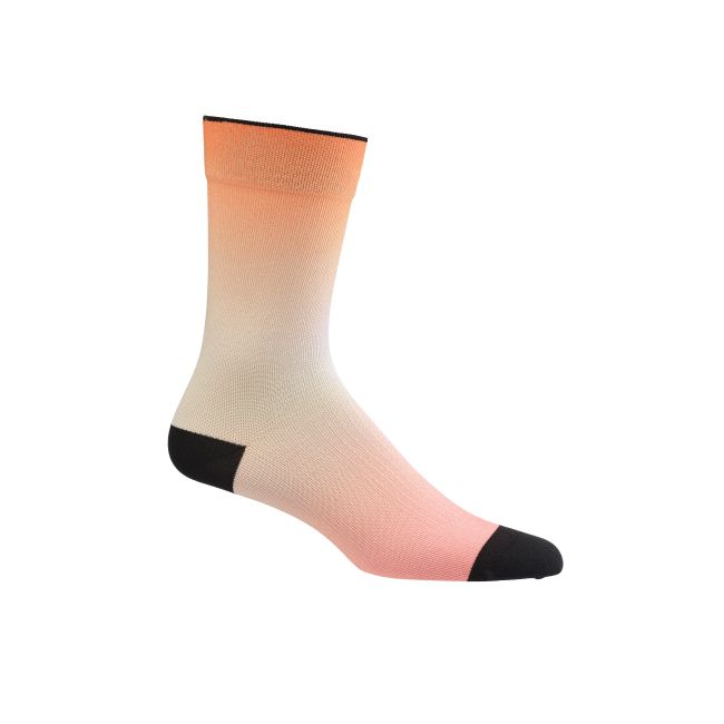 Craft Endur Graphic Sock – Șosete de ciclism cu imprimeu - Roz