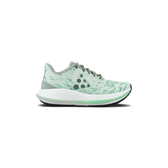 Craft Pacer W – Pantofi alergare pe asfalt - Verde