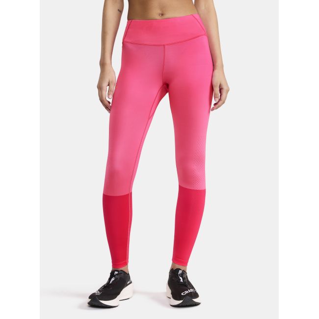 Craft PRO Hypervent Tights 2 W – Colanți de alergare - Roz