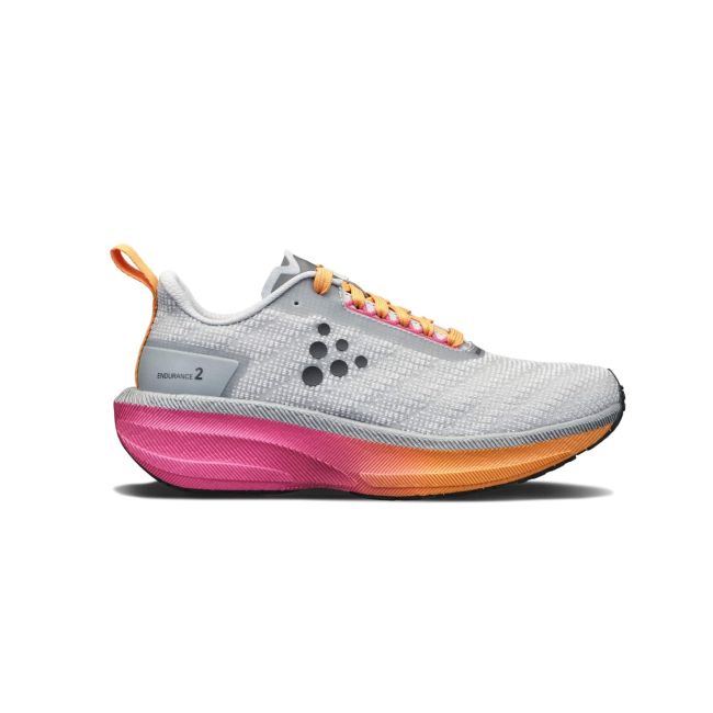 Craft Endurance 2 W – Pantofi alergare pe asfalt - Gri