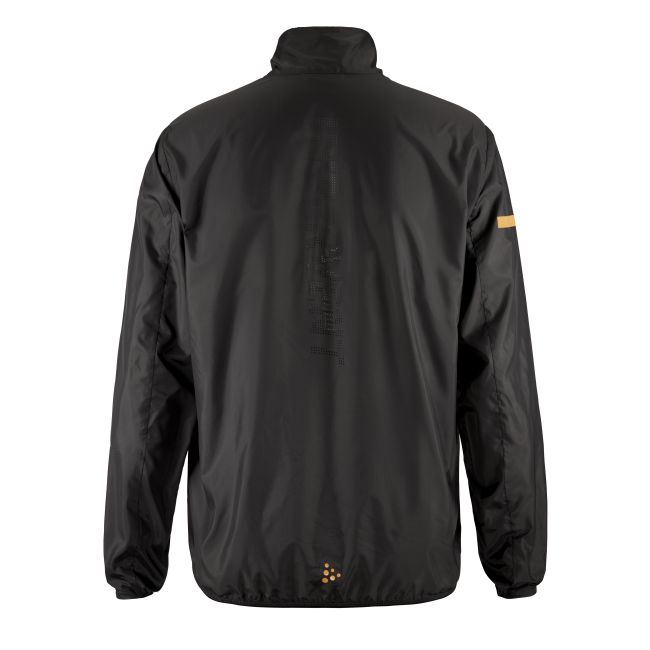 Craft PRO Hypervent Jacket 2 – Geacă de alergare ultraușoară - Gri (992000)