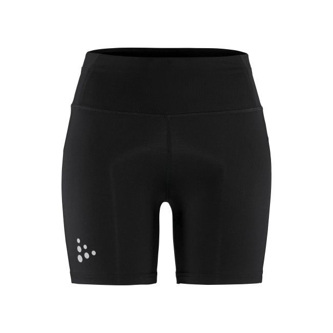 Craft PRO Hypervent Short Tights 2 W – Colanți scurți de alergare - Negru