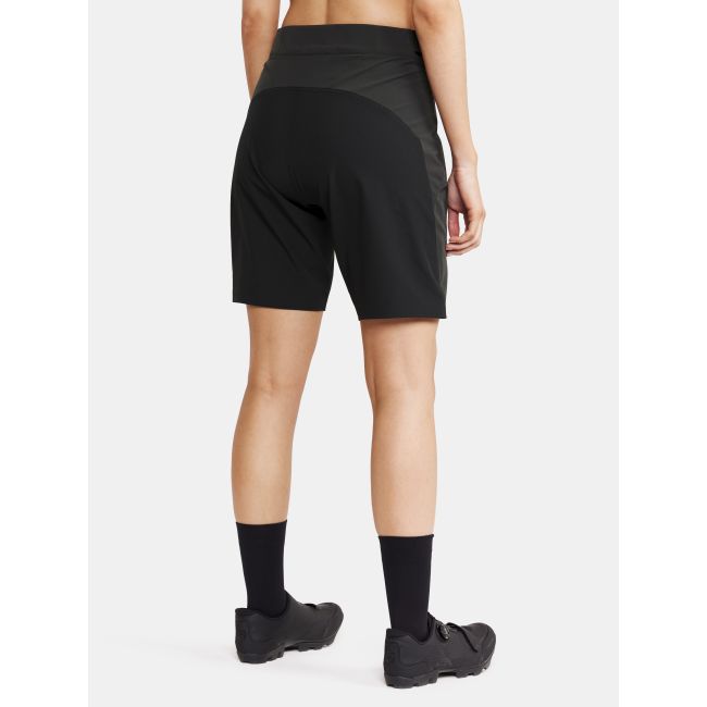 Craft ADV Offroad XT Shorts Pad W – Pantaloni scurți de ciclism cu bazon - Gri