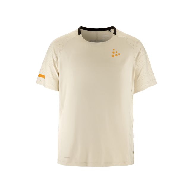 Craft PRO Hypervent Tee 2 – Tricou de alergare ultraușor - Maro