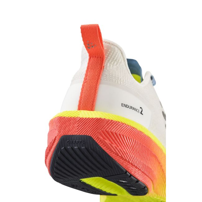 Craft Endurance 2 – Pantofi alergare pe asfalt - Alb (895825)