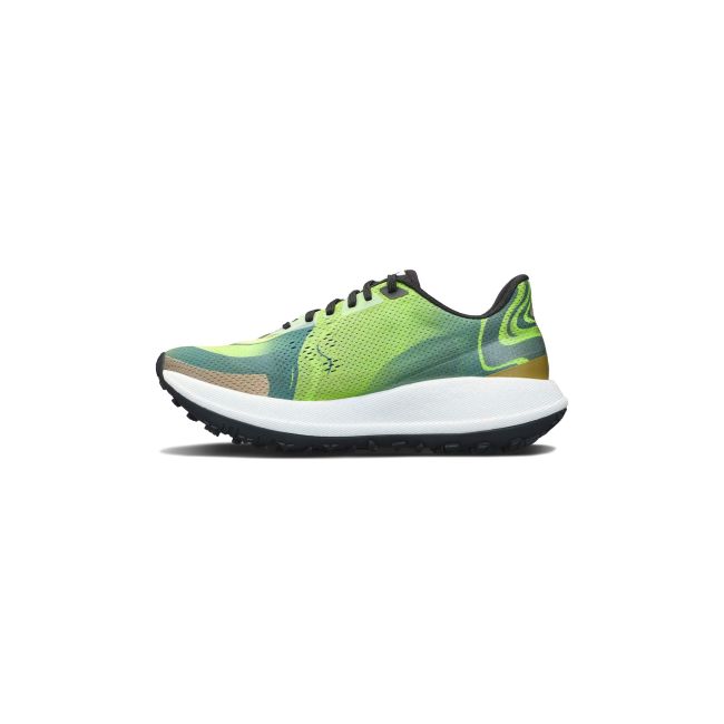 Craft Xplor Hybrid W – Pantofi alergare hibrizi asfalt-trail - Verde