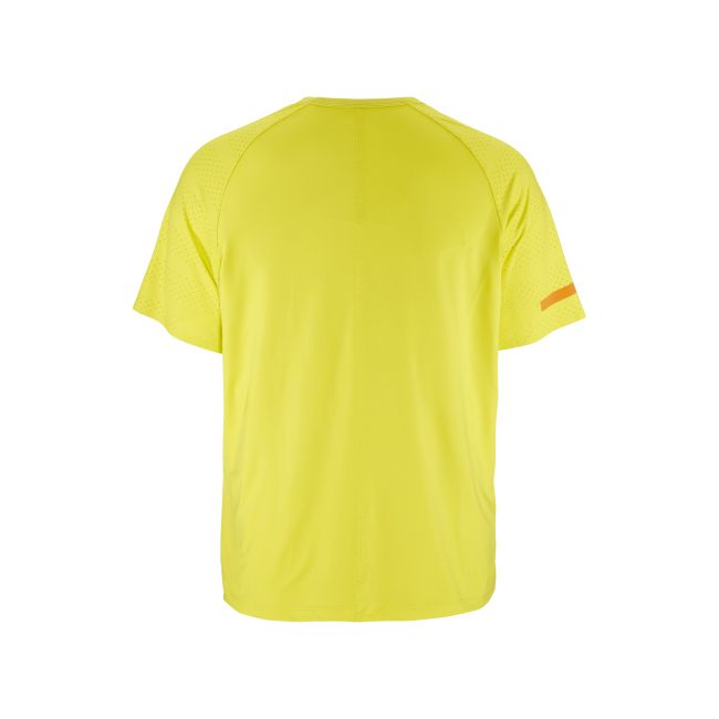 Craft PRO Hypervent Tee 2 – Tricou de alergare ultraușor - Galben