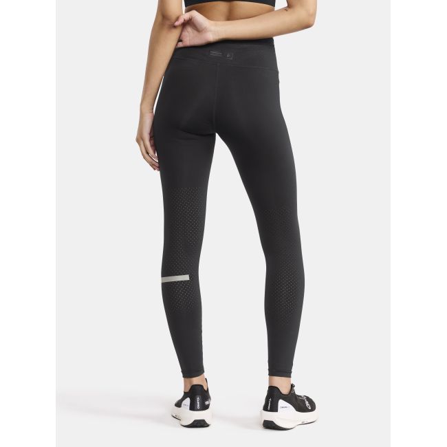 Craft PRO Hypervent Tights 2 W – Colanți de alergare - Negru