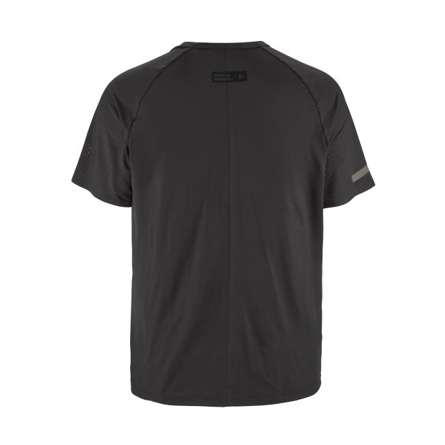 Craft PRO Hypervent Tee 2 – Tricou de alergare ultraușor - Gri (992000)