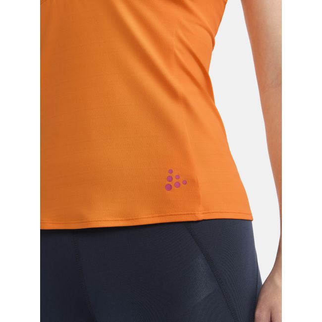 Craft ADV Tone Singlet W – Maiou de antrenament - Portocaliu