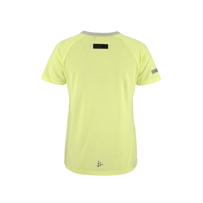 Craft PRO Hypervent Tee 2 W – Tricou de alergare ultraușor - Verde