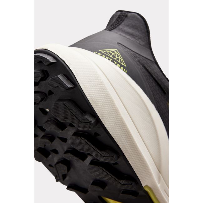 Craft Pure Trail – Pantofi alergare trail - Negru