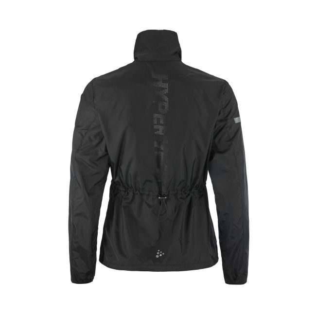 Craft PRO Hypervent Jacket 2 W – Geacă de alergare ultraușoară - Negru