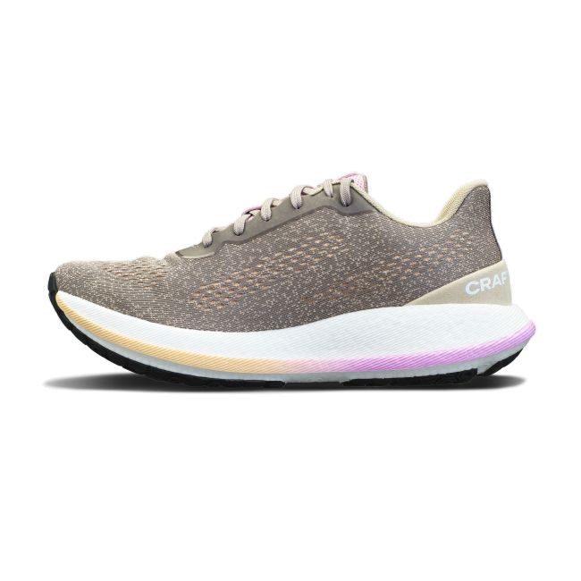 Craft Pacer W – Pantofi alergare pe asfalt - Maro (230725)