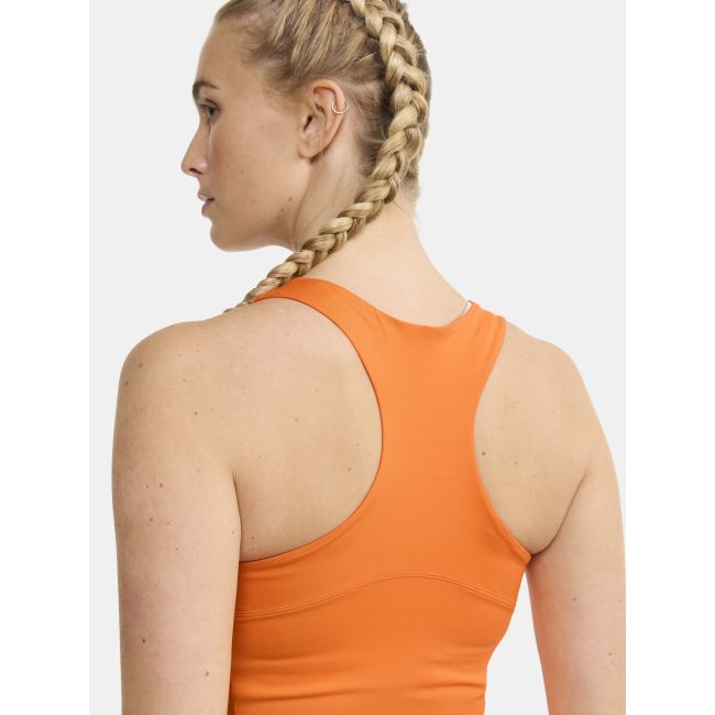 Craft ADV Tone Singlet W – Maiou de antrenament - Portocaliu
