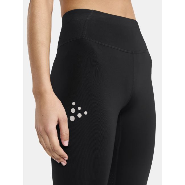 Craft PRO Hypervent Tights 2 W – Colanți de alergare - Negru