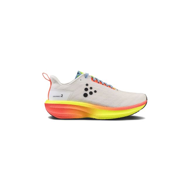 Craft Endurance 2 – Pantofi alergare pe asfalt - Alb (895825)